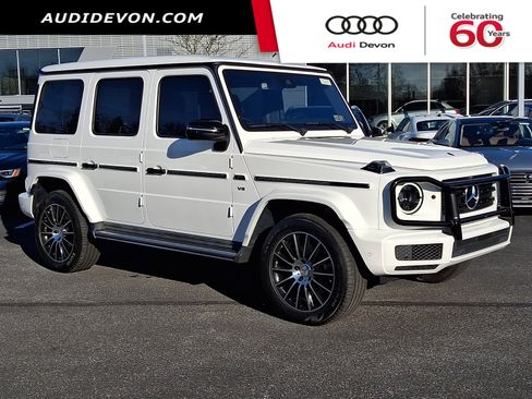 Used 2019 Mercedes-Benz G 550 image 1