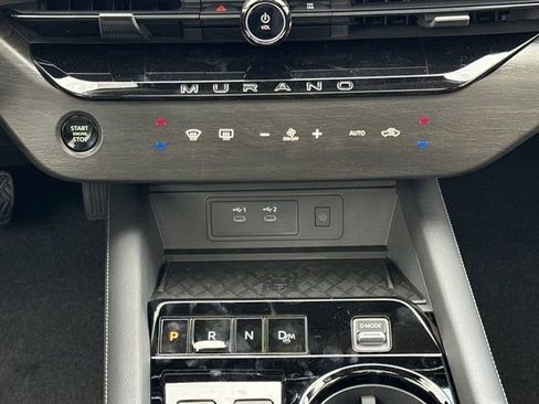 New 2025 Nissan Murano SL AWD/4WD image 16