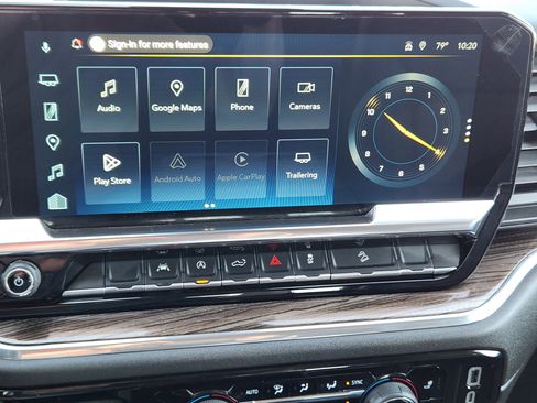 Used 2025 Chevrolet Silverado 1500 LT Trail Boss w/ Convenience Package II image 17