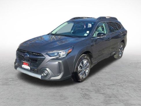 Used 2023 Subaru Outback Limited XT image 35