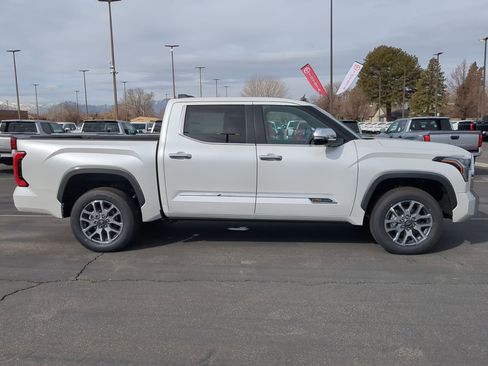 New 2026 Toyota Tundra 1794 Edition image 6