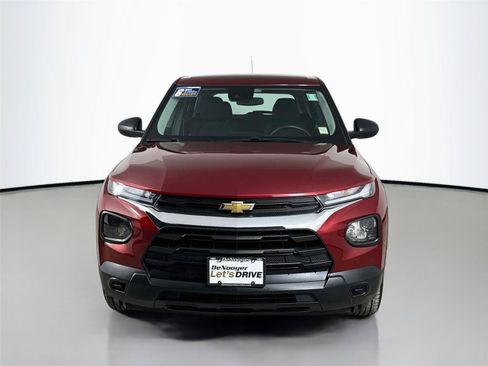 Used 2022 Chevrolet TrailBlazer LS AWD/4WD image 4