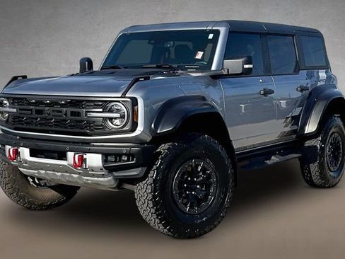 Used 2023 Ford Bronco Raptor AWD/4WD image 1