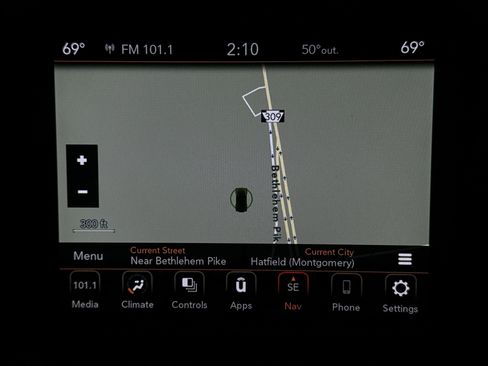 Used 2022 Jeep Wrangler Unlimited Sahara image 15