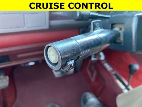 Used 1990 Chevrolet Silverado 1500 Silverado image 10