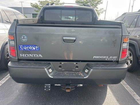 Used 2008 Honda Ridgeline RTS image 6