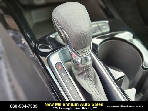 Used 2025 Chevrolet Trax ACTIV w/ Driver Confidence Package image 24