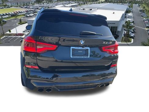 Used 2020 BMW X3 M w/ Executive Package AWD/4WD image 18