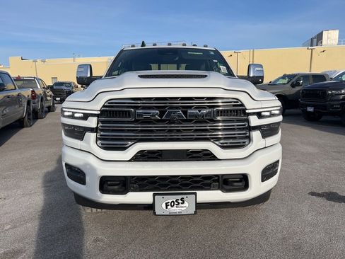 New 2026 RAM 2500 Laramie image 2