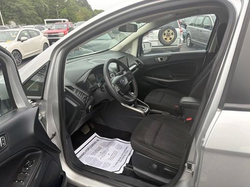 Used 2021 Ford EcoSport SE w/ SE Convenience Package AWD/4WD image 10