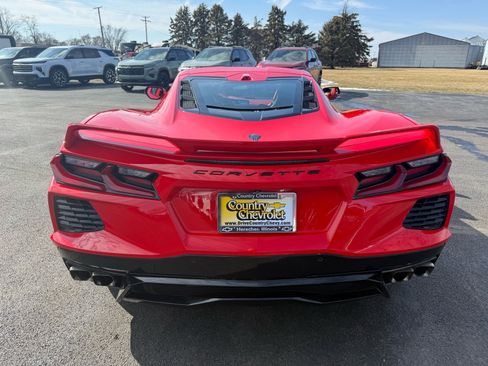Used 2024 Chevrolet Corvette Stingray Premium Cpe w/ Z51 Performance Package image 5