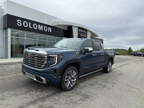 New 2026 GMC Sierra 1500 Denali AWD/4WD image 1