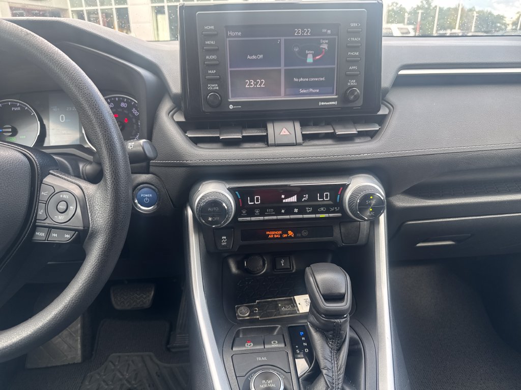 Used 2021 Toyota RAV4 XLE w/ Convenience Package AWD/4WD image 20