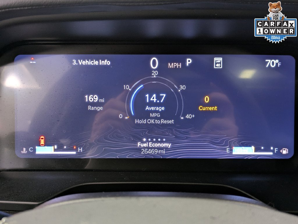 Used 2024 Jeep Grand Cherokee Overland w/ Luxury Tech Group IV AWD/4WD image 18