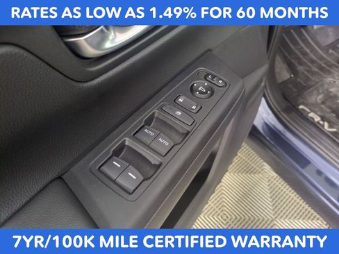 Certified 2025 Honda CR-V Sport image 11