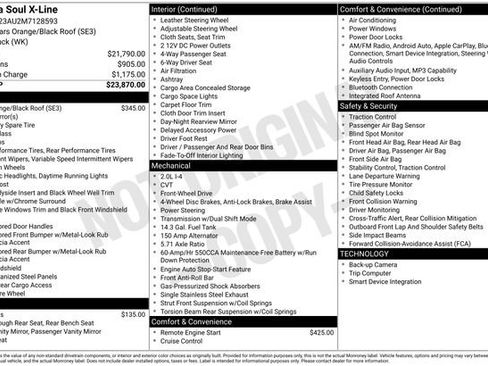 Used 2021 Kia Soul X-Line FWD image 18