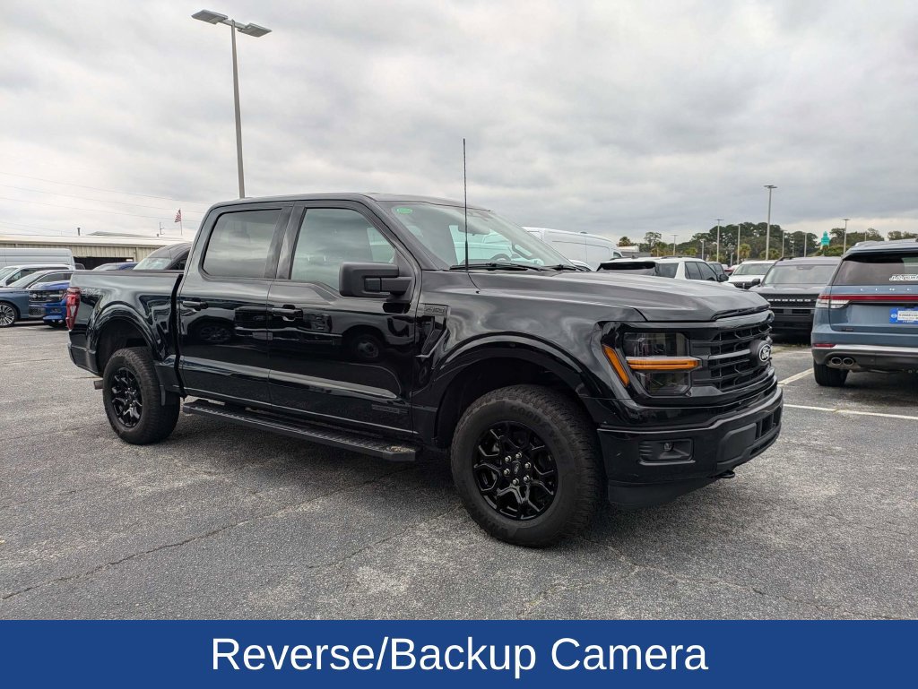 Used 2026 Ford F150 XLT w/ Mobile Office Package AWD/4WD image 2