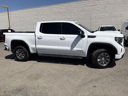 Used 2026 GMC Sierra 1500 AT4 AWD/4WD image 3