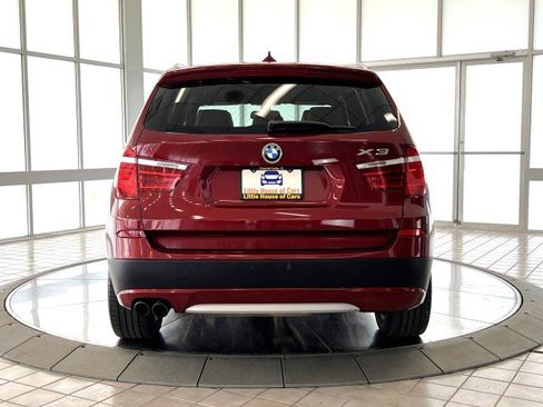 Used 2012 BMW X3 xDrive35i AWD/4WD image 6