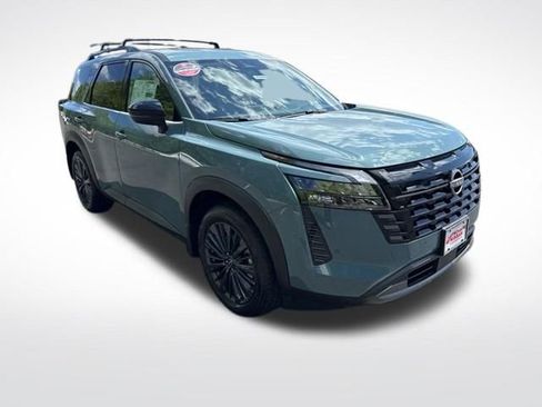 New 2026 Nissan Pathfinder SL AWD/4WD image 9