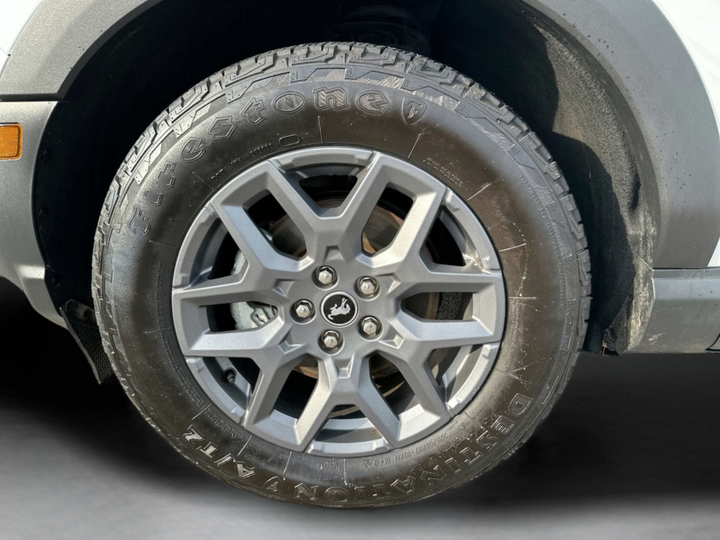 Used 2025 Ford Bronco Sport Big Bend AWD/4WD image 27