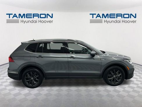 Used 2024 Volkswagen Tiguan SE image 6
