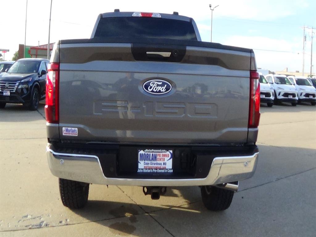 Used 2024 Ford F150 XLT w/ Mobile Office Package AWD/4WD image 7
