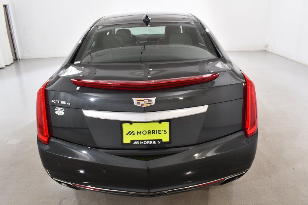 Used 2016 Cadillac XTS Luxury AWD/4WD image 13
