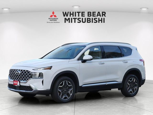 Used 2023 Hyundai Santa Fe Limited AWD/4WD image 2
