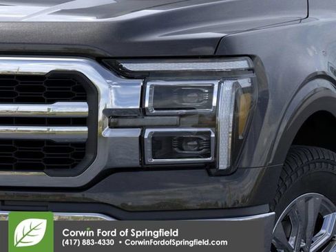 New 2026 Ford F150 Lariat image 21