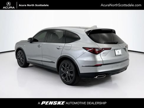 Certified 2024 Acura MDX A-Spec AWD/4WD image 8