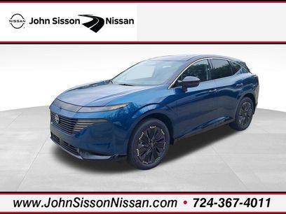 New 2026 Nissan Murano Platinum w/ Cargo Package