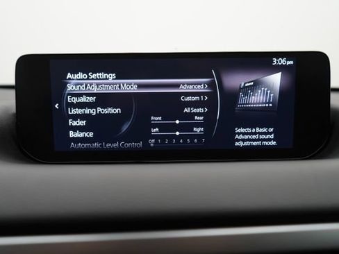 Used 2024 MAZDA CX-50 AWD 2.5 S w/ Cargo Package image 35