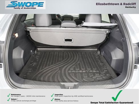 Used 2024 Subaru Crosstrek 2.5i Limited image 21