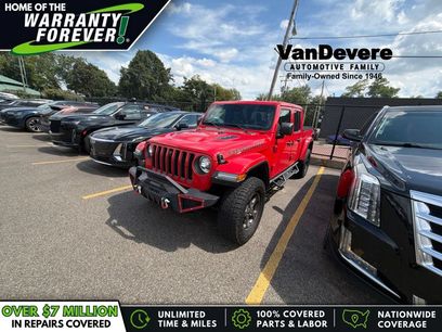 Used 2021 Jeep Gladiator Rubicon