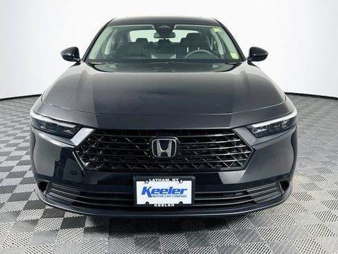 Certified 2023 Honda Accord EX image 9