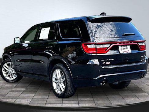 Certified 2026 Dodge Durango GT AWD/4WD image 3