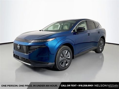 New 2025 Nissan Murano SL image 1