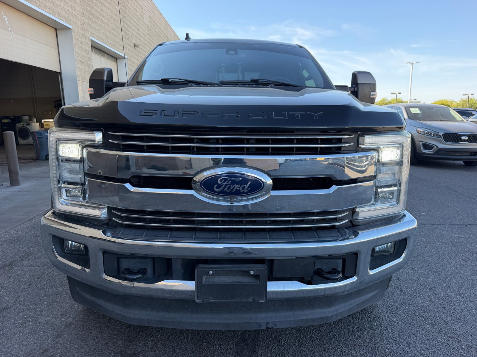 Used 2019 Ford F350 Lariat w/ Lariat Ultimate Package AWD/4WD image 23
