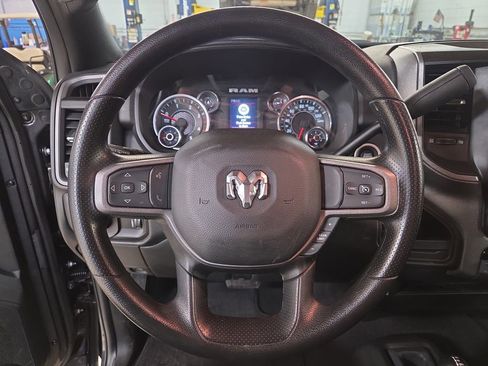 Certified 2024 RAM 3500 Tradesman w/ Chrome Appearance Group image 14