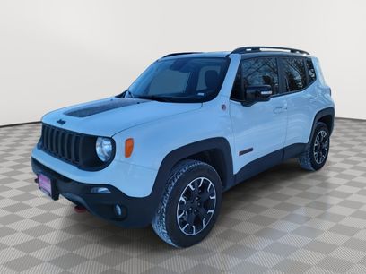Used 2023 Jeep Renegade Trailhawk