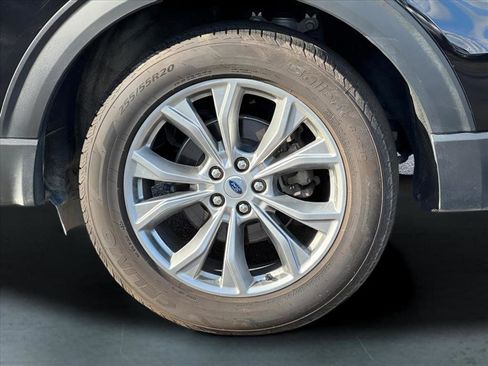 Used 2023 Ford Explorer Limited w/ Equipment Group 301A image 13