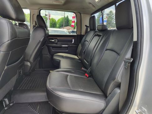 Used 2017 RAM 2500 Laramie w/ Sport Appearance Group AWD/4WD image 12