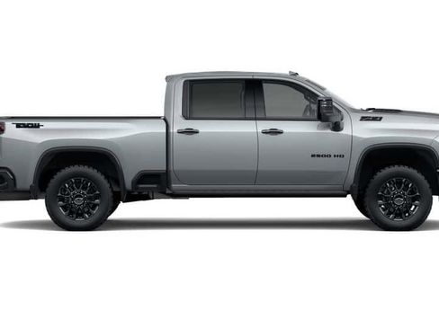 New 2026 Chevrolet Silverado 2500 LTZ w/ Trail Boss Package image 63