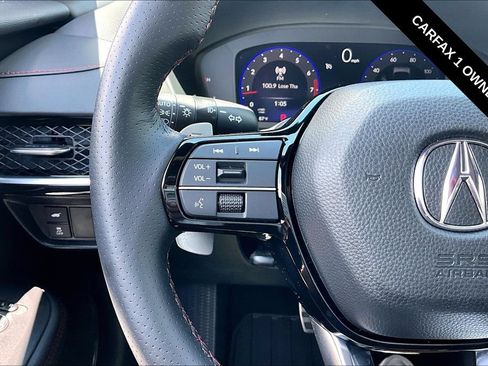 Used 2025 Acura ADX A-Spec FWD image 13