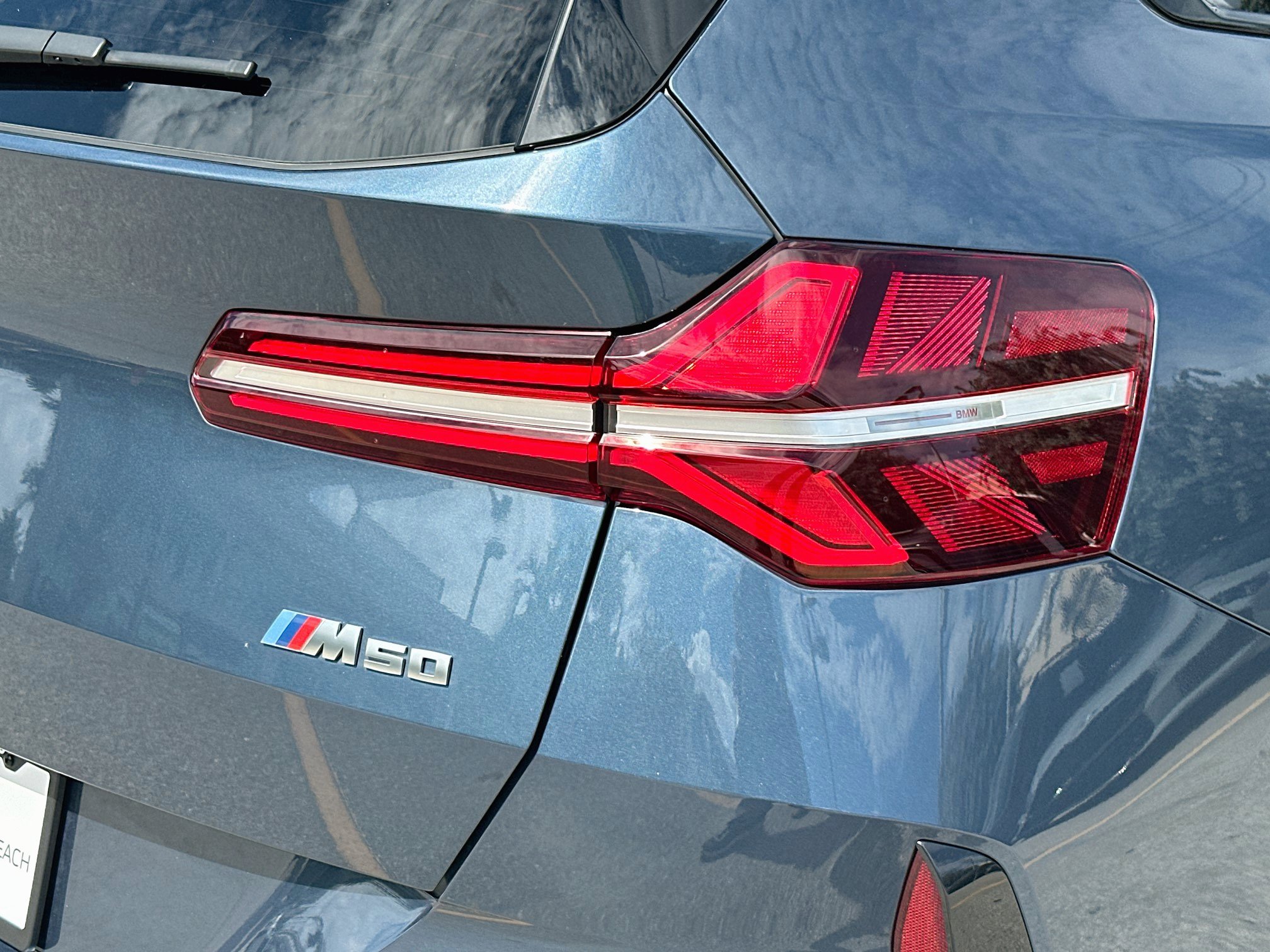Used 2026 BMW X3 M50 AWD/4WD image 28