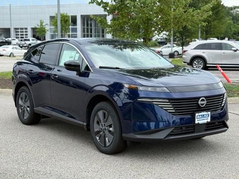 New 2025 Nissan Murano SL w/ Cargo Package image 3