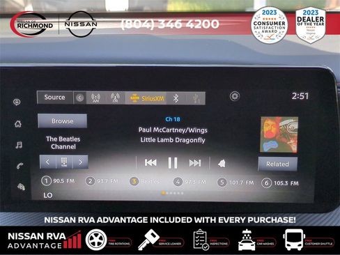 New 2025 Nissan Kicks SR image 19