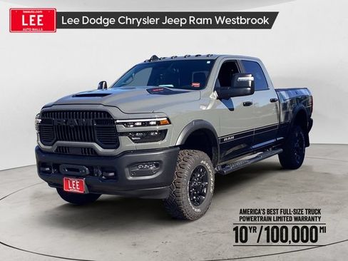 New 2026 RAM 2500 Power Wagon AWD/4WD image 1
