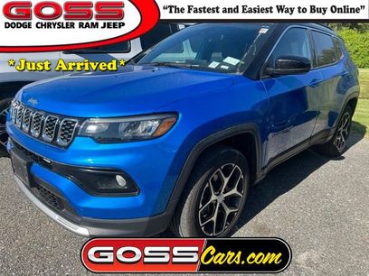 Used 2024 Jeep Compass Limited